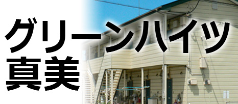小美玉市堅倉グリーンハイツ真美